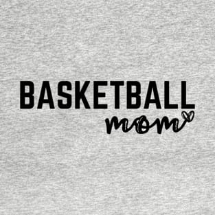 Basketball Mom T-Shirt